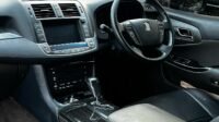 TOYOTA CROWN ATHLETE