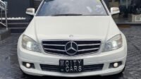 MERCEDES BENZ C CLASS