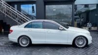 MERCEDES BENZ C CLASS