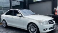 MERCEDES BENZ C CLASS
