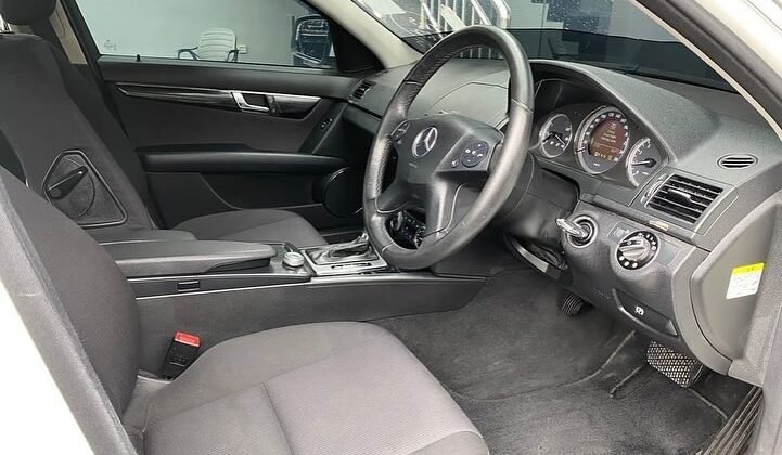 MERCEDES BENZ C CLASS
