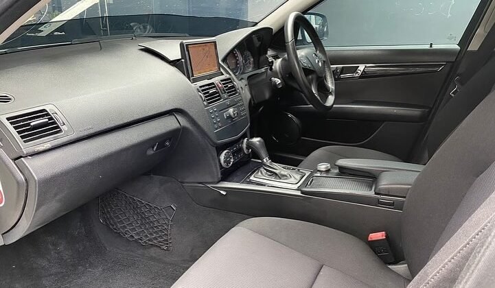 MERCEDES BENZ C CLASS