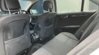 MERCEDES BENZ C CLASS