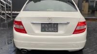 MERCEDES BENZ C CLASS