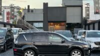 MITSUBISHI OUTLANDER RODEST