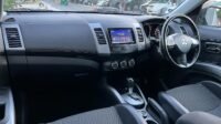 MITSUBISHI OUTLANDER RODEST