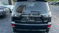 MITSUBISHI OUTLANDER RODEST