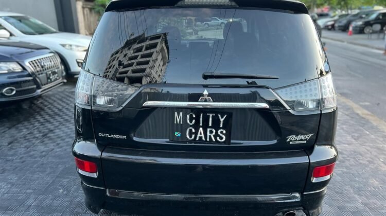 MITSUBISHI OUTLANDER RODEST