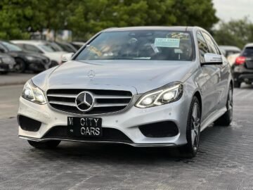 MERCEDES BENZ E350