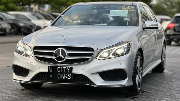 MERCEDES BENZ E350