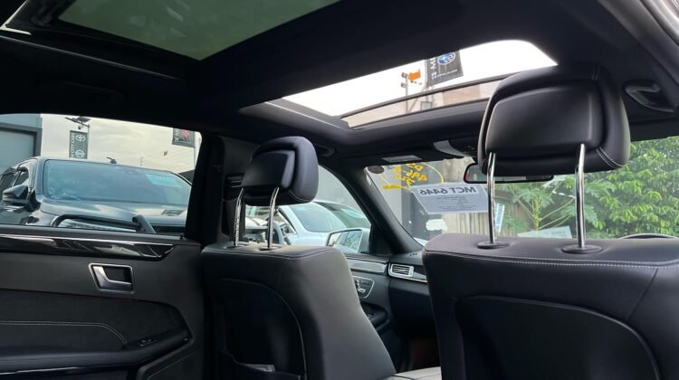 MERCEDES BENZ E350