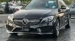 MERCEDES BENZ C200