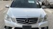 Mercedes Benz E Class