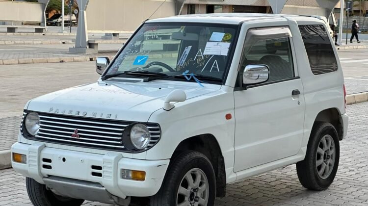 PAJERO MIN