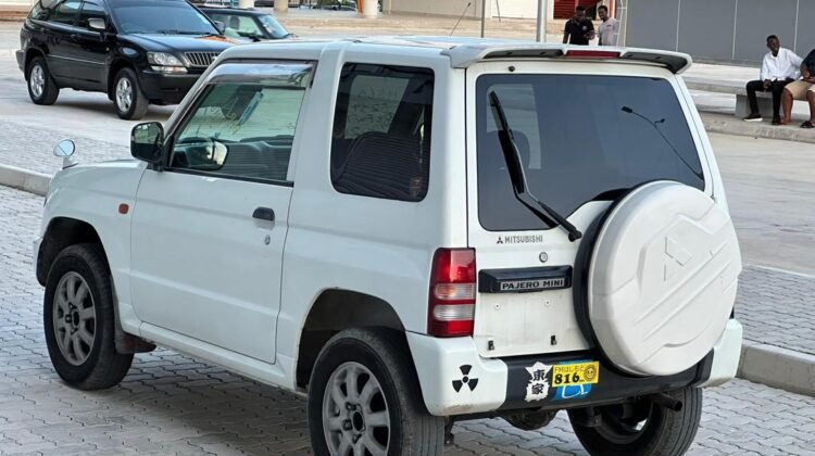 PAJERO MIN