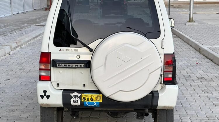 PAJERO MIN