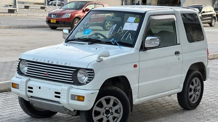 PAJERO MIN