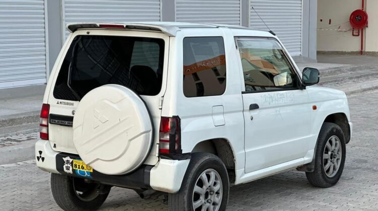 PAJERO MIN