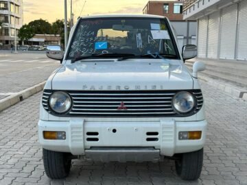 PAJERO MIN