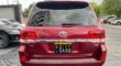 TOYOTA LANDCRUSER VX V8