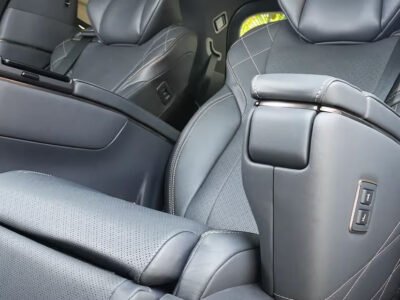 Toyota Alphard 2024