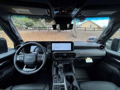 Toyota Prado 2023