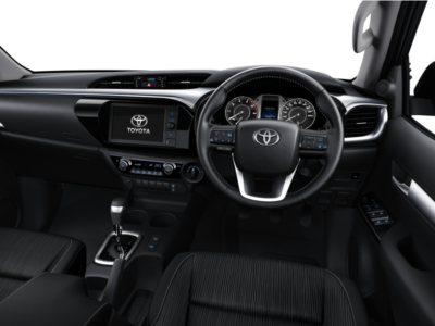 Toyota Hilux 2023