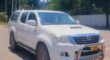 INAUZWA TOYOTA HILUX PICK UP PRICE TAG 58M