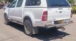INAUZWA TOYOTA HILUX PICK UP PRICE TAG 58M