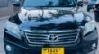 Toyota Vanguard Year 2012 Engine 2AZ 7 seats Full ac Full duty paid Android screen Sports rims Forg lights Gari kali sanaaaaa Price Tshs 30ml