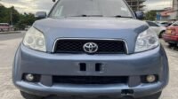 INAUZWA TOYOTA RUSH PRICE TAG 13.8M