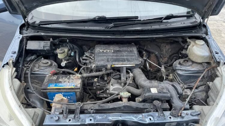INAUZWA TOYOTA RUSH PRICE TAG 13.8M