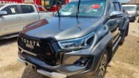 Toyota Hilux Double Cabin 2018
