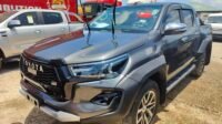 Toyota Hilux Double Cabin 2018