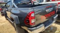 Toyota Hilux Double Cabin 2018