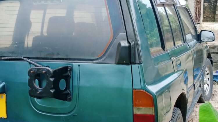 SUZUKI ESCUDO