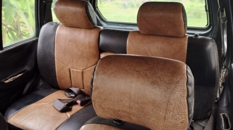 SUZUKI ESCUDO